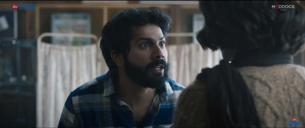 Bhediya Movie When Varun Dhawan got bitten by a Wolf